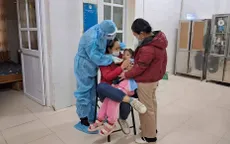 Cảnh báo Adenovirus gia tăng ở trẻ em thời điểm giao mùa