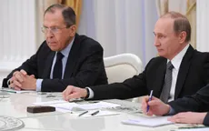 Điện Kremlin bác tin đồn Ngoại trưởng Lavrov bất đồng với Tổng thống Putin