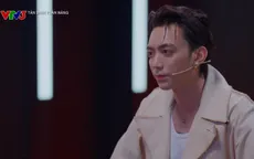 SOOBIN dùng đặc quyền duy nhất để bảo vệ thí sinh Tân binh toàn năng