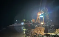 Gia Lai: Đập tràn bị cuốn trôi, 112 hộ với 521 nhân khẩu bị cô lập