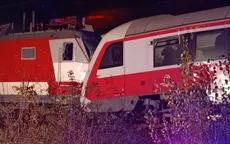 Hai đoàn tàu đâm nhau ở Slovakia khiến nhiều hành khách bị thương