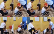 Báo động đỏ bạo lực học đường