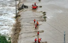 Siêu bão Fung-wong đi vào Biển Đông, Trung Quốc kích hoạt ứng phó khẩn cấp