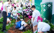 Ngày hội trồng cây “Cánh rừng quê hương”