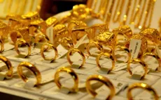 Vàng nhẫn tăng 1,4 triệu đồng/lượng