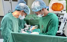 Giúp người phụ nữ thoát khỏi khối u mỡ khổng lồ ở lưng