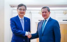 Ngoại trưởng Hàn Quốc đến Campuchia thúc đẩy hợp tác chống tội phạm lừa đảo trực tuyến