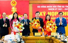 Phê chuẩn kết quả bầu, miễn nhiệm chức vụ Phó Chủ tịch UBND tỉnh Hà Tĩnh