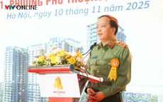 Bộ Công an triển khai dự án nhà ở, bảo đảm an cư cho cán bộ chiến sĩ