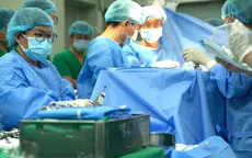 Bệnh viện Chợ Rẫy lập kỳ tích ghép phổi đầu tiên ở phía Nam