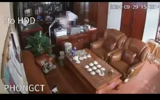 Xác minh vụ lộ hình ảnh nhạy cảm qua camera tại phòng làm việc của trường học