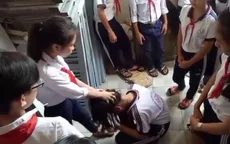 Bạo lực học đường và khoảng trống pháp lý