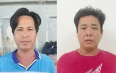 Đề nghị truy tố 2 đối tượng tắt thiết bị giám sát hành trình để đánh bắt ở vùng biển nước ngoài