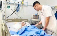 Điều trị thành công ca uốn ván toàn thể hiếm gặp sau phẫu thuật ổ bụng