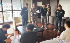 Thái Lan bắt 4 nghi phạm lừa đảo trực tuyến người Trung Quốc chạy trốn từ Campuchia