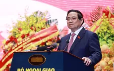 Thủ tướng: Xây dựng nền ngoại giao toàn diện, hiện đại, chuyên nghiệp, mang đậm bản sắc Việt Nam