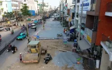 TP. Hồ Chí Minh vào cao điểm "90 ngày đêm" giải ngân đầu tư công