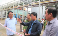 Điều tra nguyên nhân vụ nổ bồn chứa axit làm 2 người tử vong ở Lâm Đồng