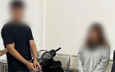 Phát hiện nam thanh niên tàng trữ cần sa khi chở bạn đi dạo phố
