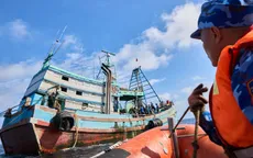 Cảnh sát biển "tuyên chiến" với khai thác IUU