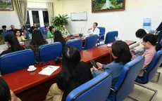 Bệnh viện Phổi Trung ương thực hiện song song hai ca ghép phổi trong một ngày