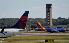 Hàng loạt chuyến bay tại Mỹ bị hủy do cắt giảm hoạt động hàng không