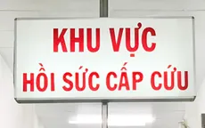 Cứu sống người đàn ông 70 tuổi hôn mê do ho ra máu nặng