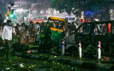 Nổ xe hơi gần Pháo đài Đỏ ở thủ đô New Delhi, ít nhất 10 người thiệt mạng