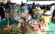 Tăng cường giải pháp tiêu thụ nông sản gắn với chuyển đổi số