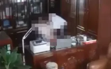 Trường THPT Tô Hiến Thành cho thôi việc người đàn ông liên quan vụ lộ hình ảnh nhạy cảm qua camera