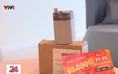 Mắc bẫy quà tặng 0 đồng, nhiều người mất tiền oan