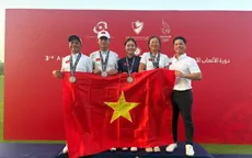 Việt Nam giành 2 tấm Huy chương Bạc lịch sử tại Đại hội Thể thao Trẻ châu Á 2025