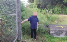 Người đàn ông đe dọa, tấn công nhằm xâm hại bé gái 13 tuổi