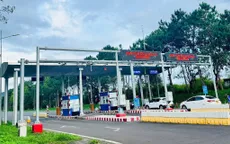 Triển khai thu phí tự động ETC tại sân bay quốc tế Liên Khương và Cam Ranh