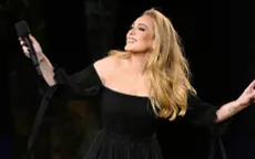 Adele lần đầu đóng phim