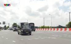 Phân làn, điều chỉnh tốc độ trên cao tốc Nội Bài - Lào Cai: Nâng cao an toàn, giảm ùn tắc