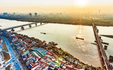 Hà Nội nghiên cứu trục cảnh quan sông Hồng quy mô 11.000 ha, vốn đầu tư hơn 400.000 tỷ đồng