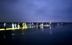 Tìm thấy thi thể người đàn ông bị lật thuyền trên biển ở Hà Tĩnh