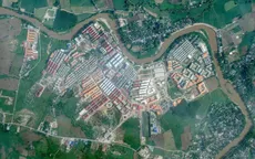 Hình ảnh vệ tinh hé lộ các trung tâm lừa đảo ở Myanmar vẫn tồn tại dù bị truy quét rầm rộ