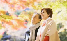 Chữa lành trong sắc thu: Đi tìm sự hòa hợp giữa con người và thiên nhiên