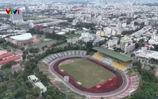 Đề xuất di dời Sân vận động Cần Thơ