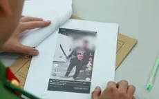 Triệu tập nhóm thanh niên ghép video cầm kiếm, đua xe lên TikTok để “câu view”