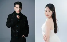 Quốc Thiên, Uyên Linh hòa giọng trong "Giao hưởng mùa yêu"