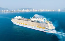Khánh Hòa phục hồi mạnh mẽ du lịch tàu biển quốc tế