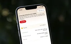 Hướng dẫn nộp sổ đỏ trên VNeID từ 11/11/2025