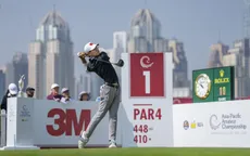 Lê Khánh Hưng trở thành golfer Việt Nam có thành tích tốt nhất tại giải Vô địch Nghiệp dư châu Á - Thái Bình Dương 2025