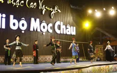 Cầu kính dài nhất thế giới trở thành sàn diễn Hoa hậu Du lịch Dân tộc Việt Nam 2025