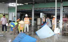 Cưỡng chế 15 trường hợp để làm đường nối cao tốc Biên Hòa - Vũng Tàu