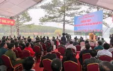 Nâng cao năng lực ứng phó thiên tai ở Lâm Đồng