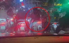 Không có bằng lái còn che biển số, nam thanh niên bị xử phạt 12 triệu đồng